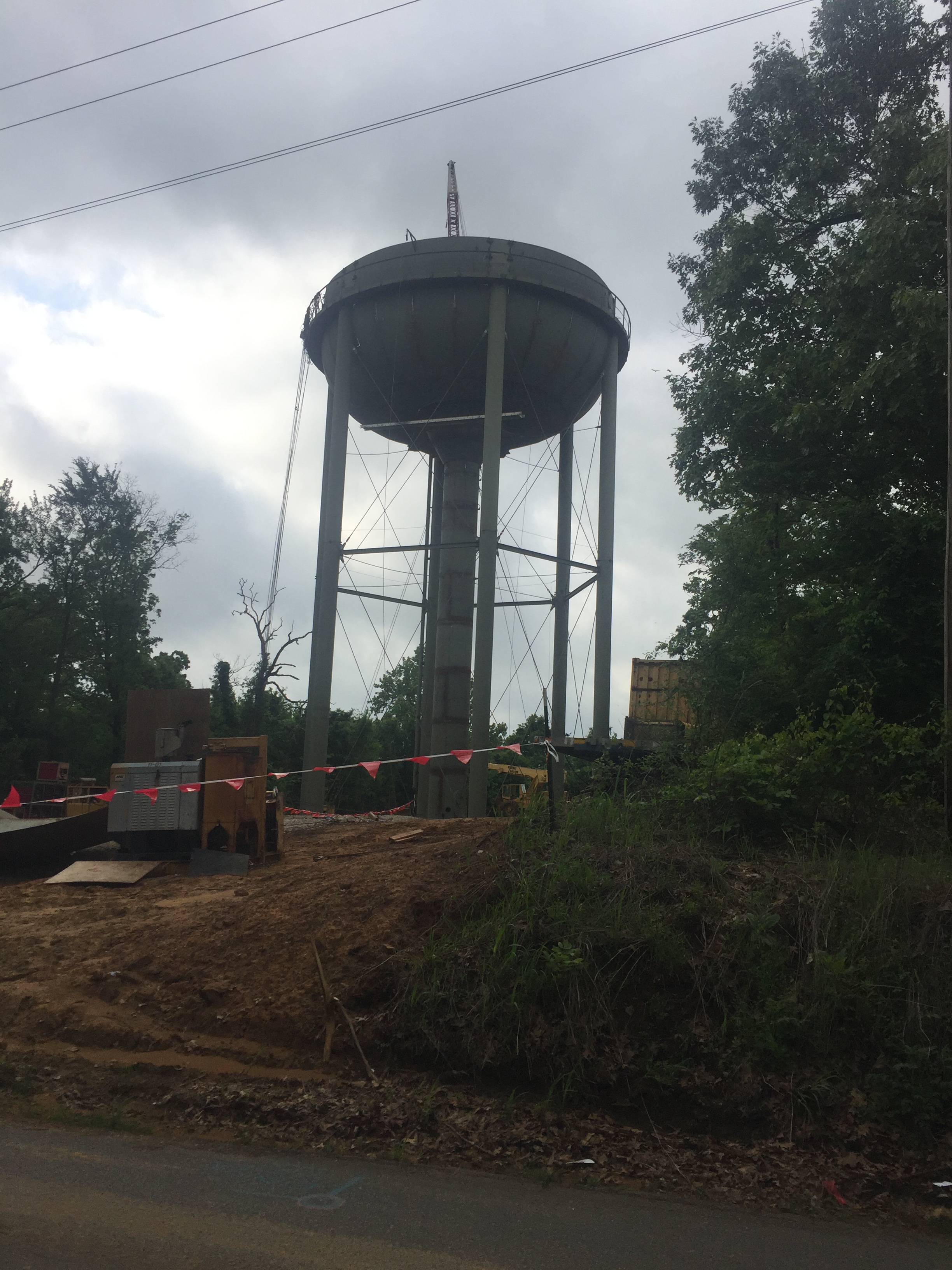 Home Bryan County Rural Water District 2